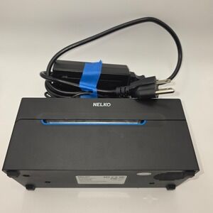 NELKO PL70e-BT Bluetooth & USB Thermal Label Printer  & Power Block